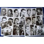 Postcards, Cinema, Picturegoer, a collection of 41 cards inc. Nat King Cole, James Stewart, Don