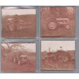 Trade cards, Ford Motor Company, Major Farming 'L' size (set, 50 cards) (vg)
