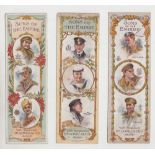 Trade cards, East Lancashire Soap Co, Accrington, Dr Lovelace's Soap, Sons of the Empire, 3
