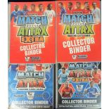 Trade cards, Football, Topps, large collection of 'Match Attax' and 'Match Attax Extra' collections,