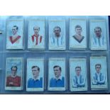 Cigarette cards, Ogden's, an album containing a mixed selection of sets and part-sets (approx. 600
