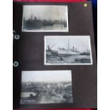 Postcards, River Thames collection of 80+ cards including approx. 60 RP's with various scenes from