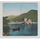 Cigarette card, Lambkin Bros, Lily of Killarney Views, 'L' size, type card, ref H586, picture no