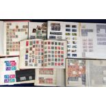 Stamps & covers, a large collection of GB & Worldwide stamps, mint and used contained in various