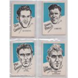 Trade cards, Master Vending, Did you know? (Football) (set, 50 cards) (gd)