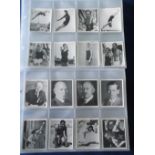 Cigarette cards, Germany, Greiling, Sports Records, Olympic Games 1936 (all Liga backs) inc.