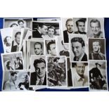 Postcards, Cinema, 110+ cards, approx. 60 cinema star cards all published by 'Film Partners' inc.