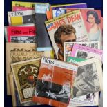 Ephemera, a selection of photographs, mourning cards (35+), programmes and magazines dating from the