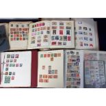 Stamps, large collection of GB, Commonwealth and world housed in 15 albums, many 100s with better