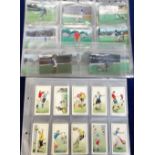 Trade cards, 3 sets, The Sun, Gallery of Football Action cards (3D) (set, 52 cards), How to Play