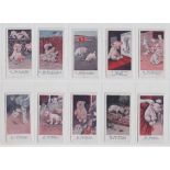 Cigarette cards, Player's, (Overseas issue), Bonzo Dogs (set, 25 cards) (one with sl back damage o/w