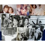 Entertainment Memorabilia, Jane Fonda, collection of over 200 items relating to the life and