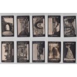 Cigarette cards, Gallaher, Irish View Scenery, (Ltd in script) (set, 400 cards) (few with sl edge