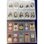 Cigarette cards, collection of Wills part sets, several better series noted inc. Medals, Musical
