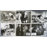 Entertainment Memorabilia, collection of 100+ Sexploitation film stills and lobby cards, all b/w and