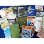 Fishing and Shooting Ephemera, 18 books and pamphlets relating to fish and fishing and shooting to