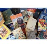 Children's Books, 21 early 20thC children's books to include 'The Mystery of the Missing