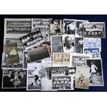 Football, Tottenham Hotspur, a collection of approx 30, postcards, trade cards, photos, magazine