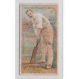 Cigarette card, Phillips, General Interest, Cricket, type card, Mr A.C. McLaren (gd) (1)