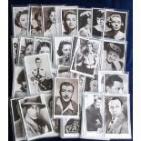 Postcards, Cinema, Picturegoer, Actors & Actresses, a collection of approx 100 cards inc. Wallace