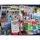 Football, selection, programmes (45+), mostly 1960's/70's, noted FA Cup Finals 1968 & 1970, LC