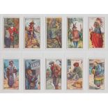 Cigarette cards, Major Drapkin, Puzzle Pictures (set, 25 cards) (vg)