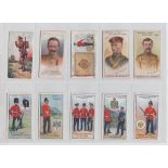 Cigarette cards, a collection of 20 military type cards, Martin's 'Arf A Mo Kaiser!', Taddy VC