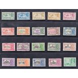 Stamps, India collection of unmounted mint stamps mostly 1970s to 1999, but including a few earlier,