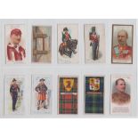 Cigarette cards, 20 scarce type cards inc. Taddy Thames Series (2), VC Heroes - Boer War (1), Orders