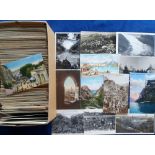 Postcards, Foreign, a collection of approx. 600 cards from various Worldwide locations inc.