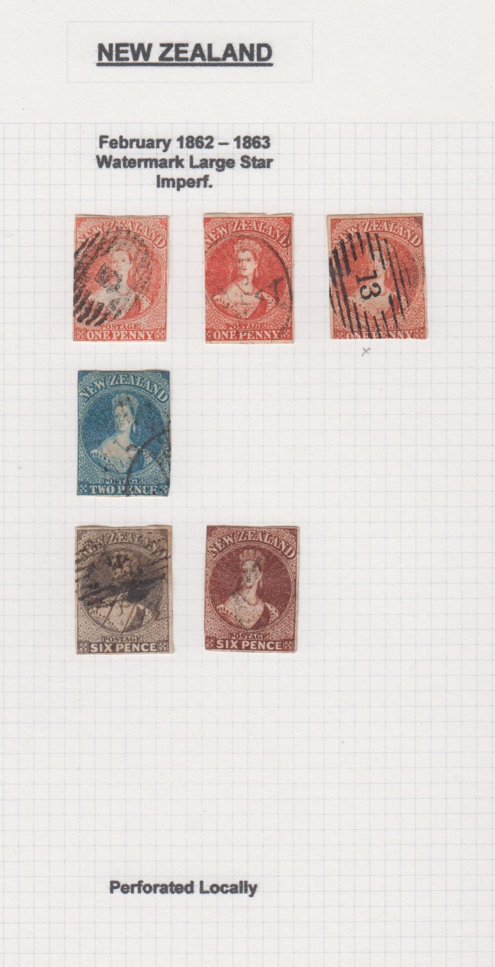 Stamps, large and useful collection of New Zealand stamps in 3 albums (1 empty) containing a mint - Image 4 of 11