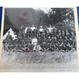 Postcards, Military, a fine detailed collection of approx. 270 cards of the Royal Military