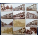 Postcards, Middlesex, a good mix of RP's mainly by Scribbler of Harrow and its environs inc.