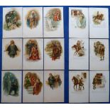 Tony Warr Collection, Postcards, a collection of 38 Literary cards all published by Tuck, Hamlet