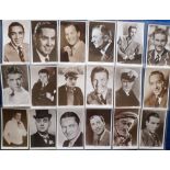 Postcards, Cinema, Picturegoer, a collection of approx. 100 cards of Actors and Actresses inc.