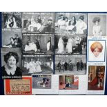 Postcards, Theatre/Literary, a collection of 31 mainly Edwardian theatrical cards inc. play