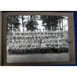 Military Photographs, post war German Bundeswehr Panzer photograph album with shots of parades,