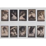 Cigarette cards, Ogden's, Guinea Gold, New Series 1C (set, 300 cards) (mainly gd)