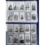 Cigarette cards, Wills, Transvaal Series, accumulation of 280+ cards inc. many back variations and