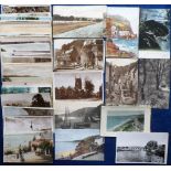 Postcards, South-West, a collection of approx. 300 cards from Devon, Cornwall, Dorset & Somerset,