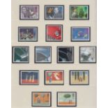 Stamps, GB QEII collection 1996-2001 commemorative sets and miniature sheets, substantially