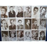 Postcards, Cinema, Picturegoer, a good selection of approx. 100 cards, Actors & Actresses inc.