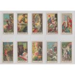 Trade cards, Barratt's, Fairy Stories (set, 25 cards) (ex)