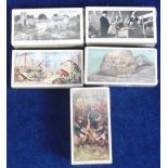 Cigarette cards, Ogden's, wrapped sets & part sets, Royal Mail (48/50), Boy Scouts (Different, 48/