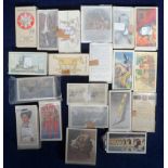 Cigarette cards, 20 wrapped sets (not checked for completeness) inc. BAT Notabilities, Morris