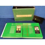 Trade cards, Golf, 'Champions of Golf, The Masters Collection', boxed set of Champion Golfers,