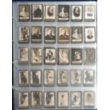 Cigarette cards, Ogden's, Guinea Golds, a collection of approx. 1150 cards with duplication, all