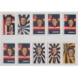 Trade cards, Australia, selection of 31 trade cards, part sets & odds inc. Allen's Footballers (