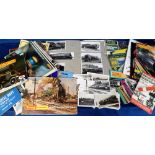 Rail, a collection of mainly 1960s/70s rail and model railway related magazines, pamphlets and