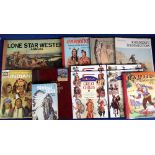 Books, a selection of 13 Wild West and Native American related books inc. Sitting Bull a biography
